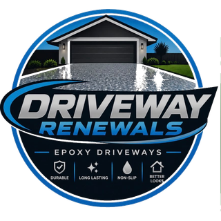 Driveway Renewals — epoxy driveways