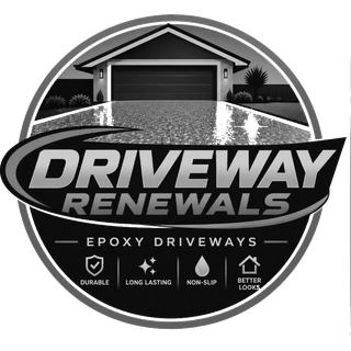 Driveway Renewals — epoxy driveways